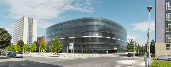 Národní technická knihovna: Panorama
