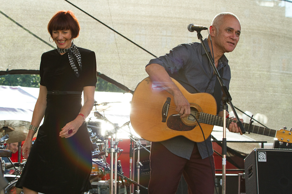 The Baker Suite na Bohemia Jazz Festu