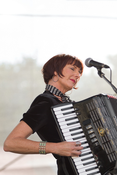 The Baker Suite na Bohemia Jazz Festu
