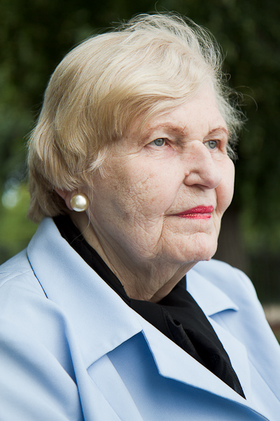 Portrét překladatelky Aleny Morávkové