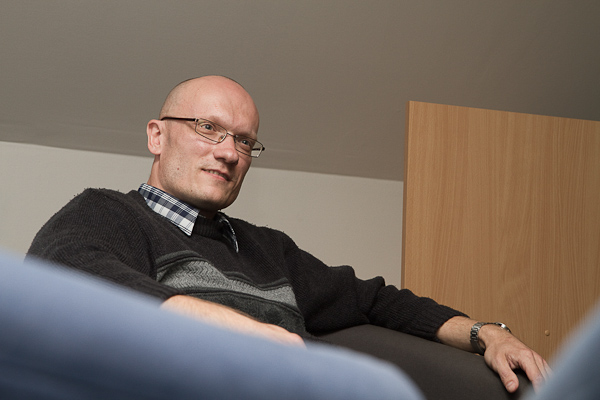 Fotoreportáž ze zářijového srazu Volnonožců