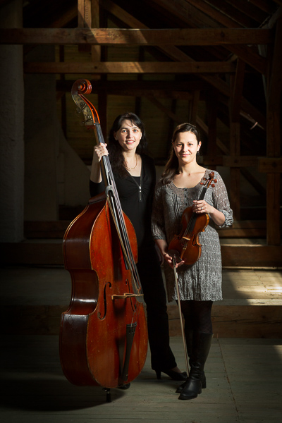 Virtuosic Strings