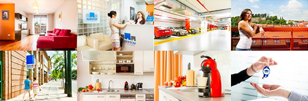 Propagační foto pro Albertov Rental Apartments