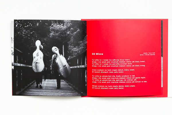 Foto CD Tara Fuki - Winna