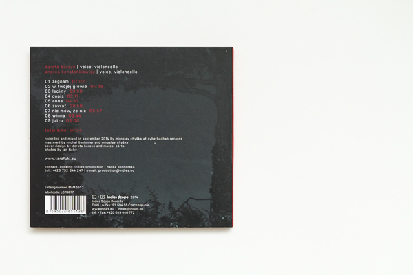 Foto CD Tara Fuki - Winna